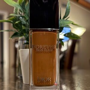 Dior Forever Skin Glow 6N Neutral Foundation 24H Radiant SPF 15